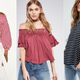 Images via Zara, Free People, ASOS